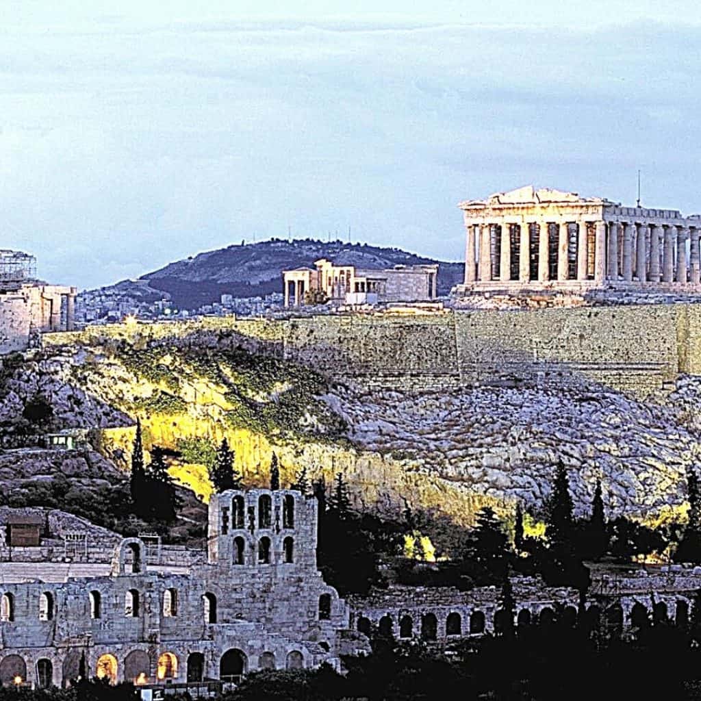 Mudanzas a Atenas